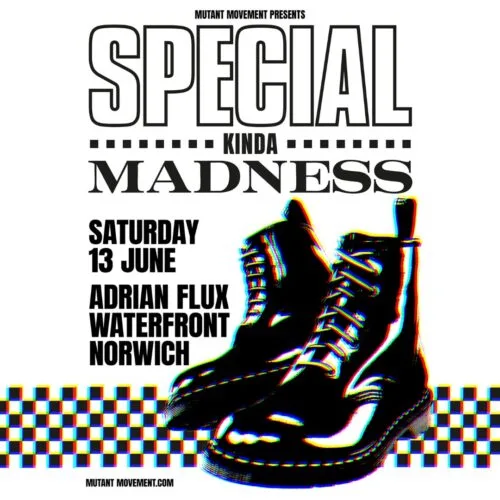 Special Kinda Madness