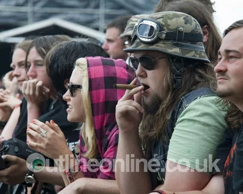 Sonisphere Andi