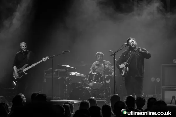 Frank Turner and The Sleeping Souls