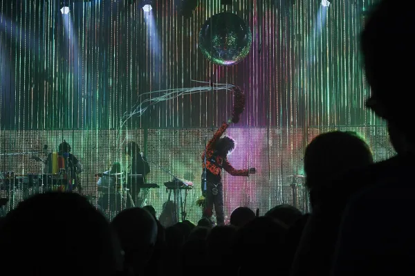 The Flaming Lips