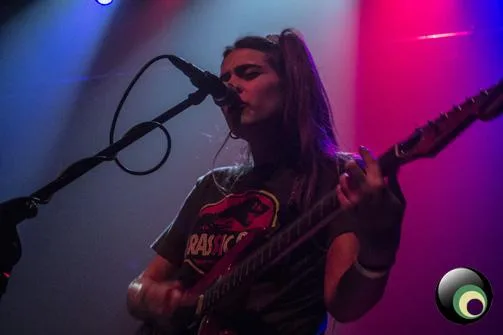 Hinds @ NAC