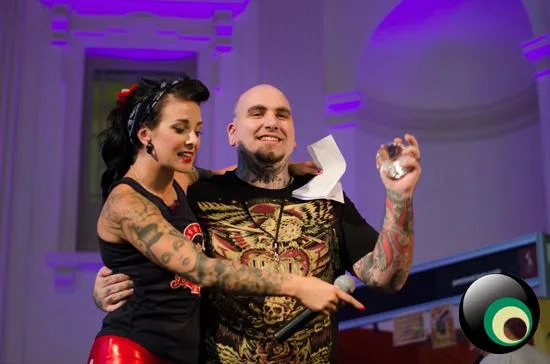 Norwich Body Art Festival 18th August Part 3