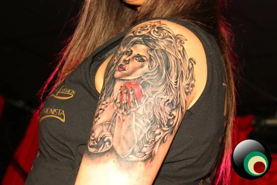 Norwich Body Art Festival 18th August