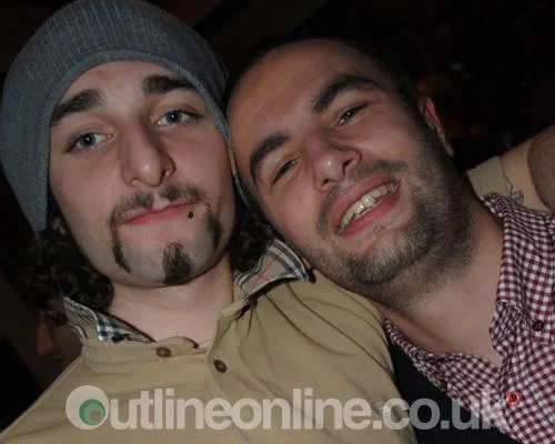 Factotum 1st Bday