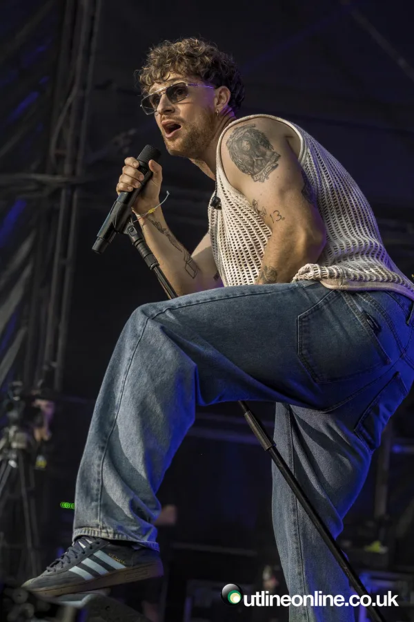 Tom Grennan