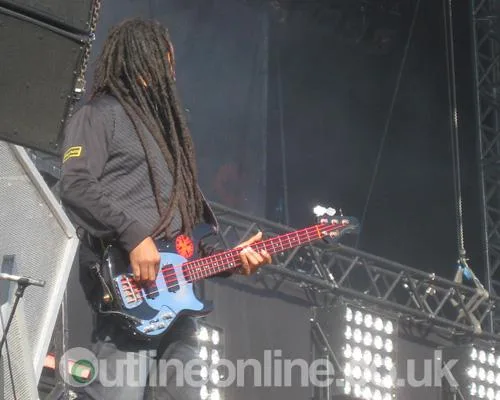 Sonisphere pt 1 2010