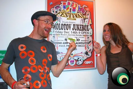 Molotov Jukebox