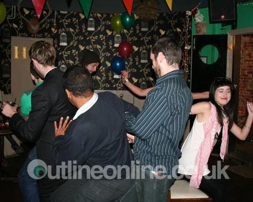 Birdcage 2nd Birthday