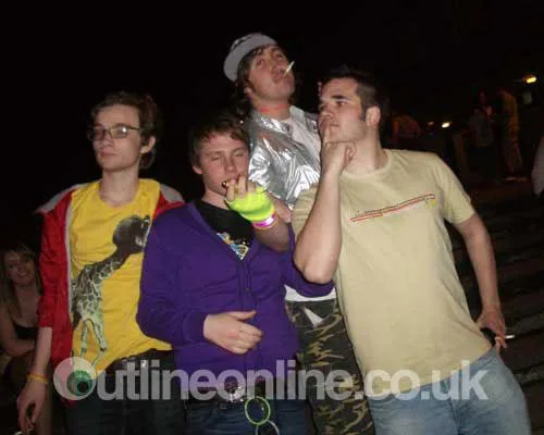 Skins Party