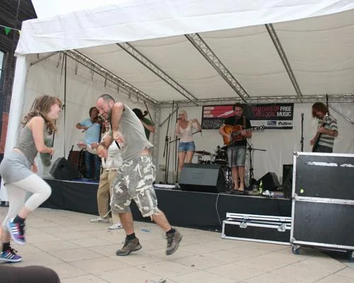 Riverside Music Wknd