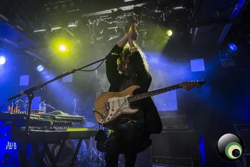 Mystery Jets @ the Waterfront