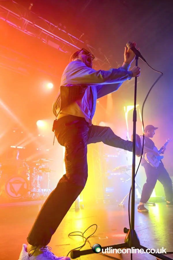 Enter: Shikari