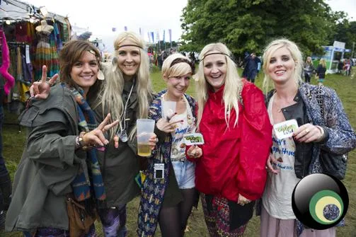 Latitude Festival 2012 // Part 2