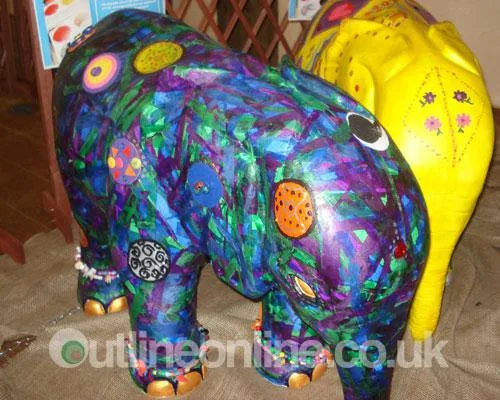 Go Elephants!