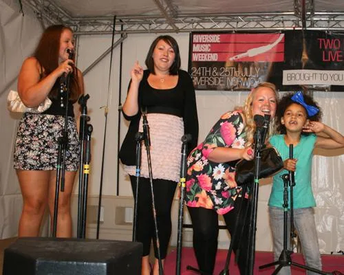 Riverside Music Wknd