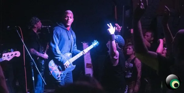 Biohazard @ The Owl Sanctuary