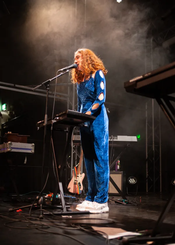 Let's Eat Grandma