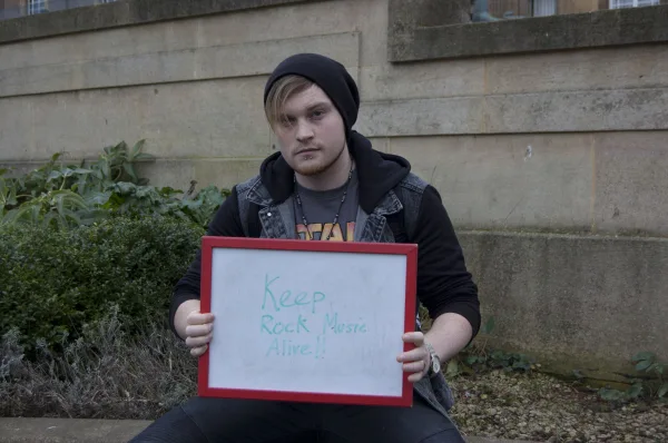 What's your new year's resolution?