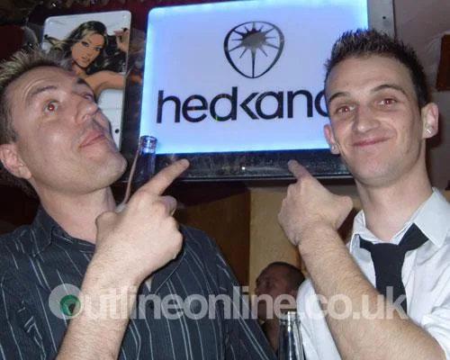 Hed Kandi 17.10.08