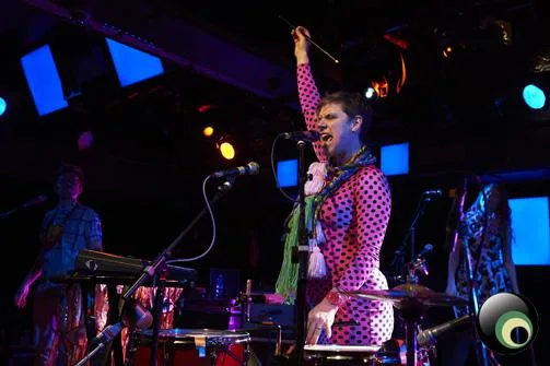 Let's Eat Grandma/tUnE-yArDs