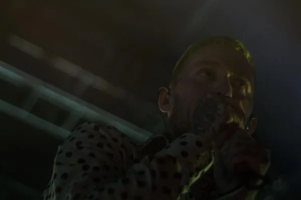 Frank Carter and the Rattlesnakes