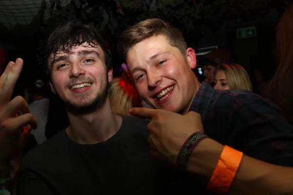 Strictly Drum n Bass Round II