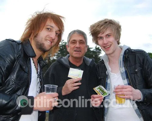 Paul Weller Thetford
