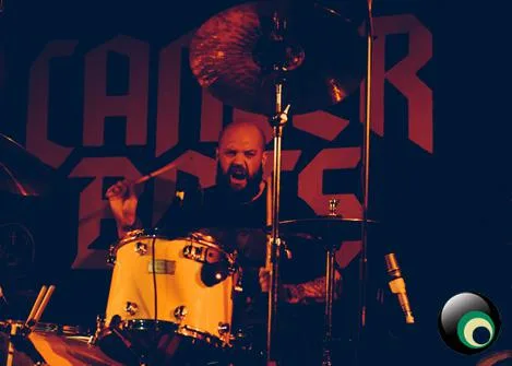 Cancer Bats @  Waterfront