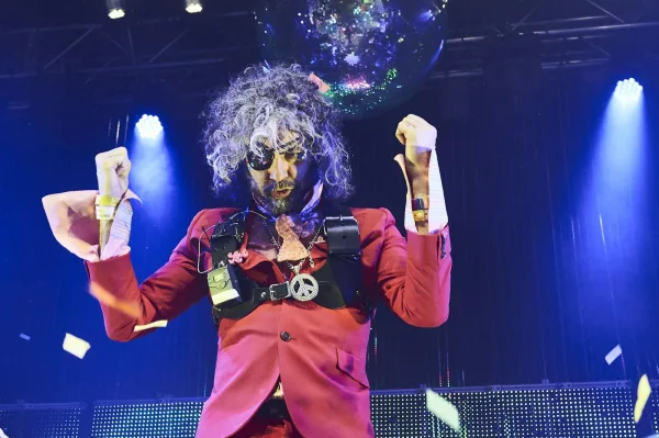 The Flaming Lips
