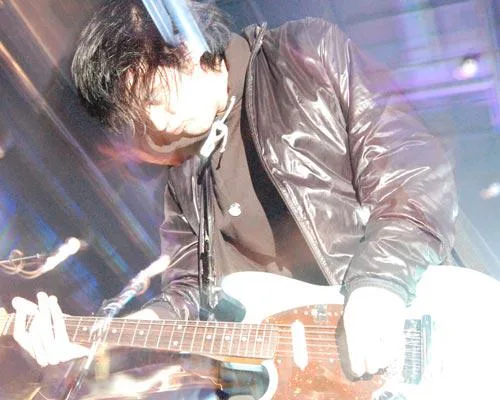 Klaxons Night