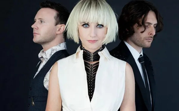 The Joy Formidable @ Open