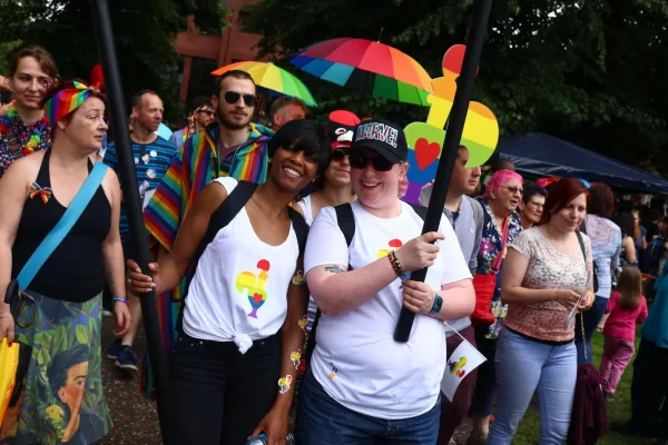 Pride 2016
