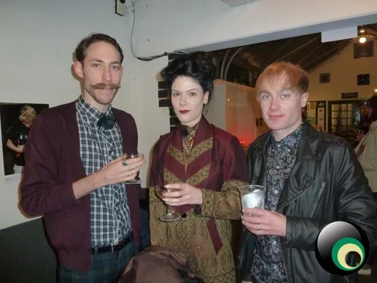 Norwich Lanes Fashion Show
