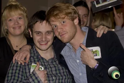 Oxjam Norwich 2014