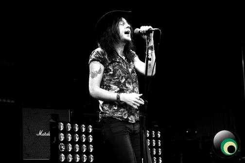 The Darkness @ Open