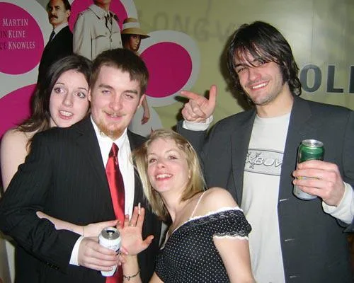 Launch Party