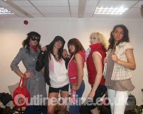 CCN Fash Show