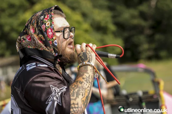 Wild Fields Festival 2024 Day 2