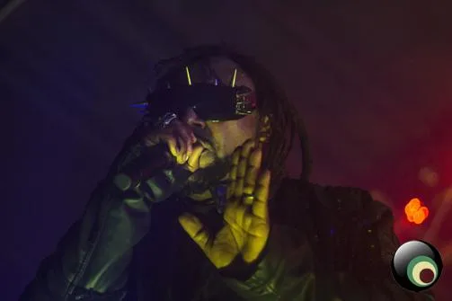 Skindred @ UEA
