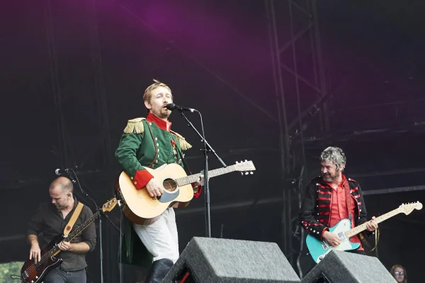 The Divine Comedy