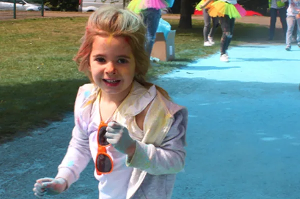 EACH's Colour Dash