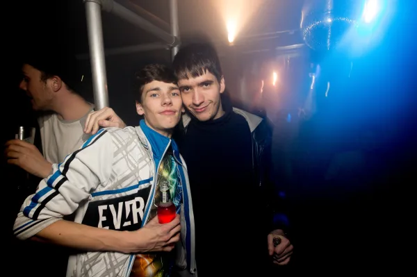 New Year's Eve at The Loft