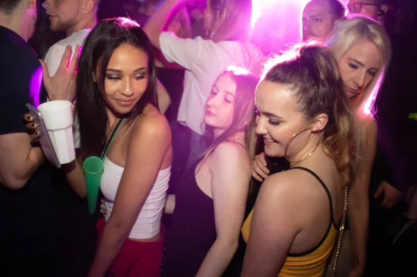 Caught Out @ Slick City