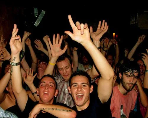 Roni Size at Po Na Na