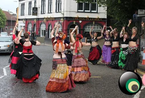 Norwich Lanes' Summer Fayre