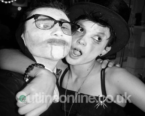 Birdcage Halloween 2008
