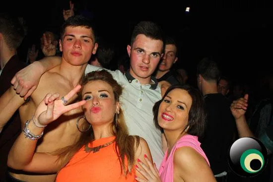 Pam's House 18th Birthday