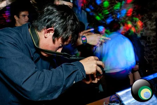 Dance Club at The Crypt