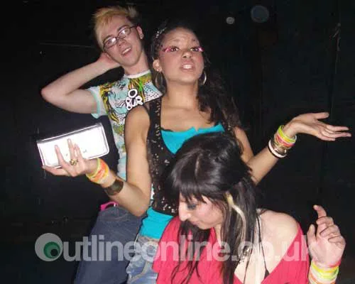 Skins Party
