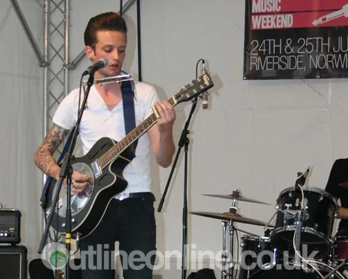 Riverside Music Wknd